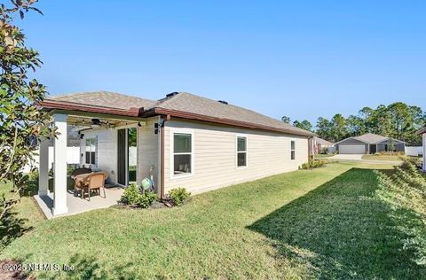 A home in St Augustine