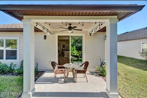 A home in St Augustine