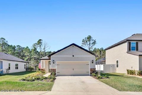 A home in St Augustine