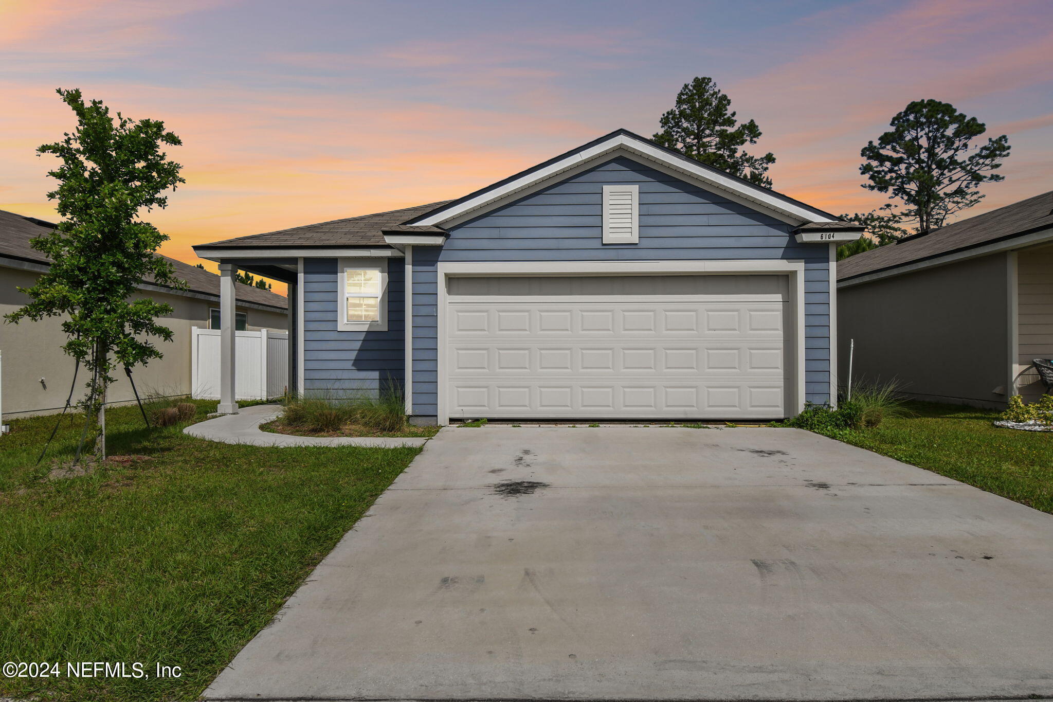 Jacksonville, FL home for sale located at 6104 Bucking Bronco Drive, Jacksonville, FL 32234