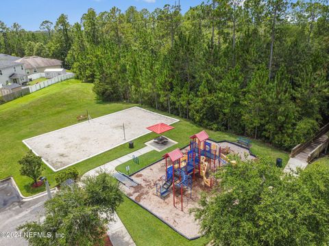 A home in Jacksonville