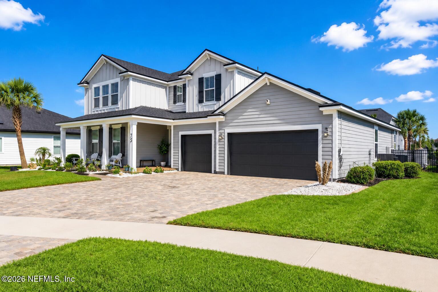 75 CROSSFIELD Place