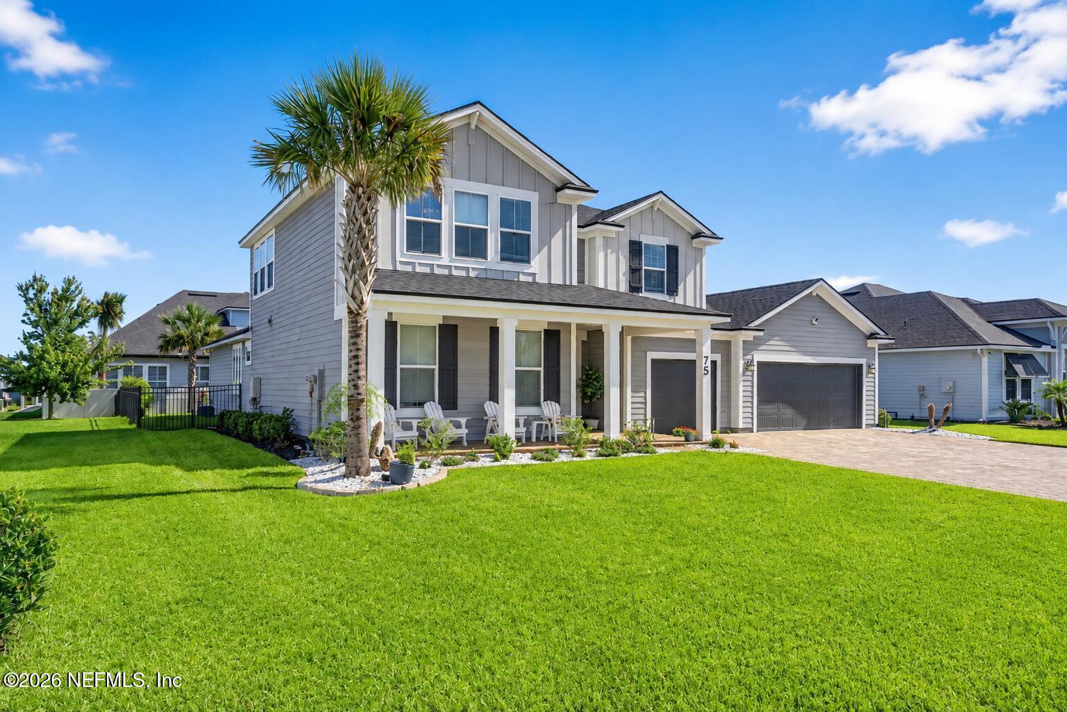 75 CROSSFIELD Place