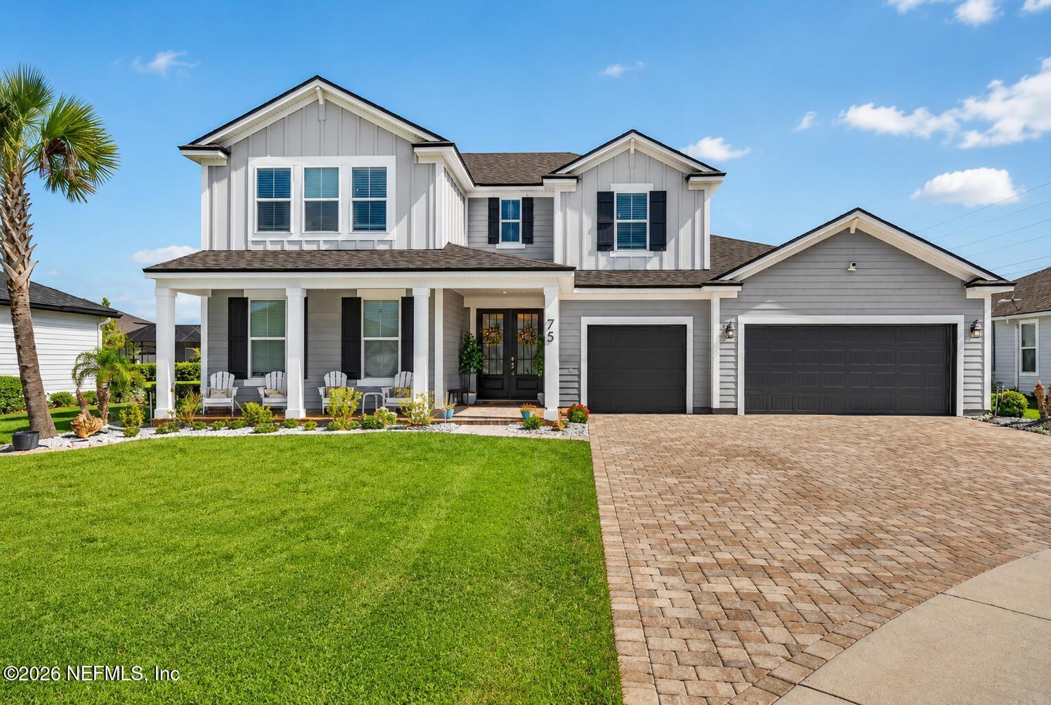 75 CROSSFIELD Place