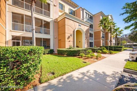 A home in Jacksonville