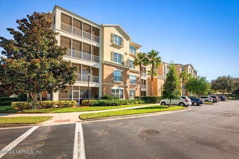 A home in Jacksonville