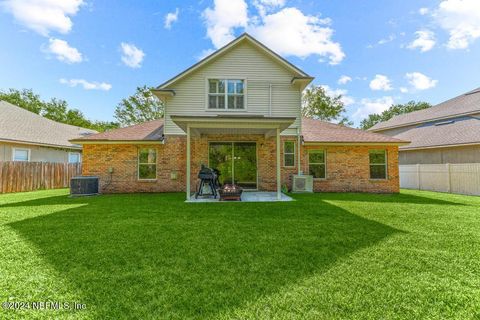 A home in Orange Park