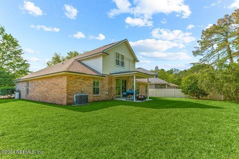 A home in Orange Park