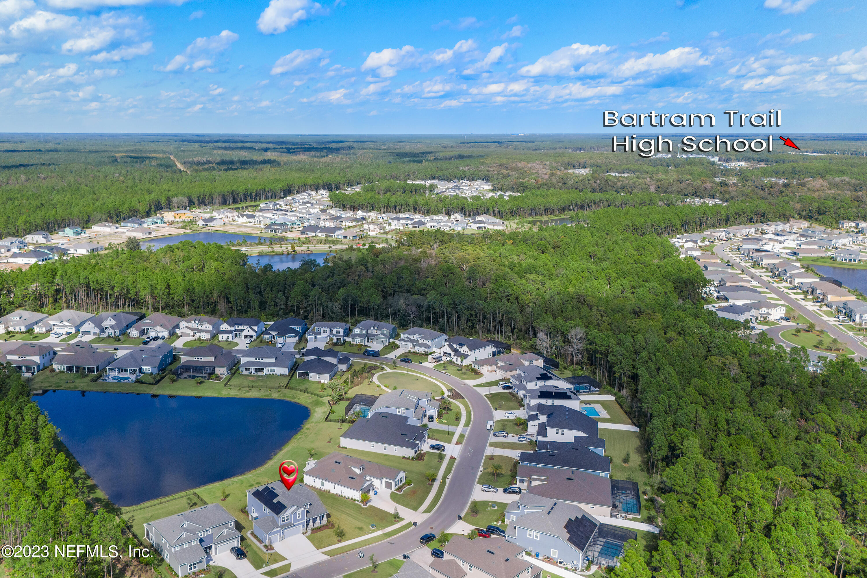 St Johns, Florida 32259, United States, 5 Bedrooms Bedrooms, ,4 BathroomsBathrooms,Residential,Pending,69437