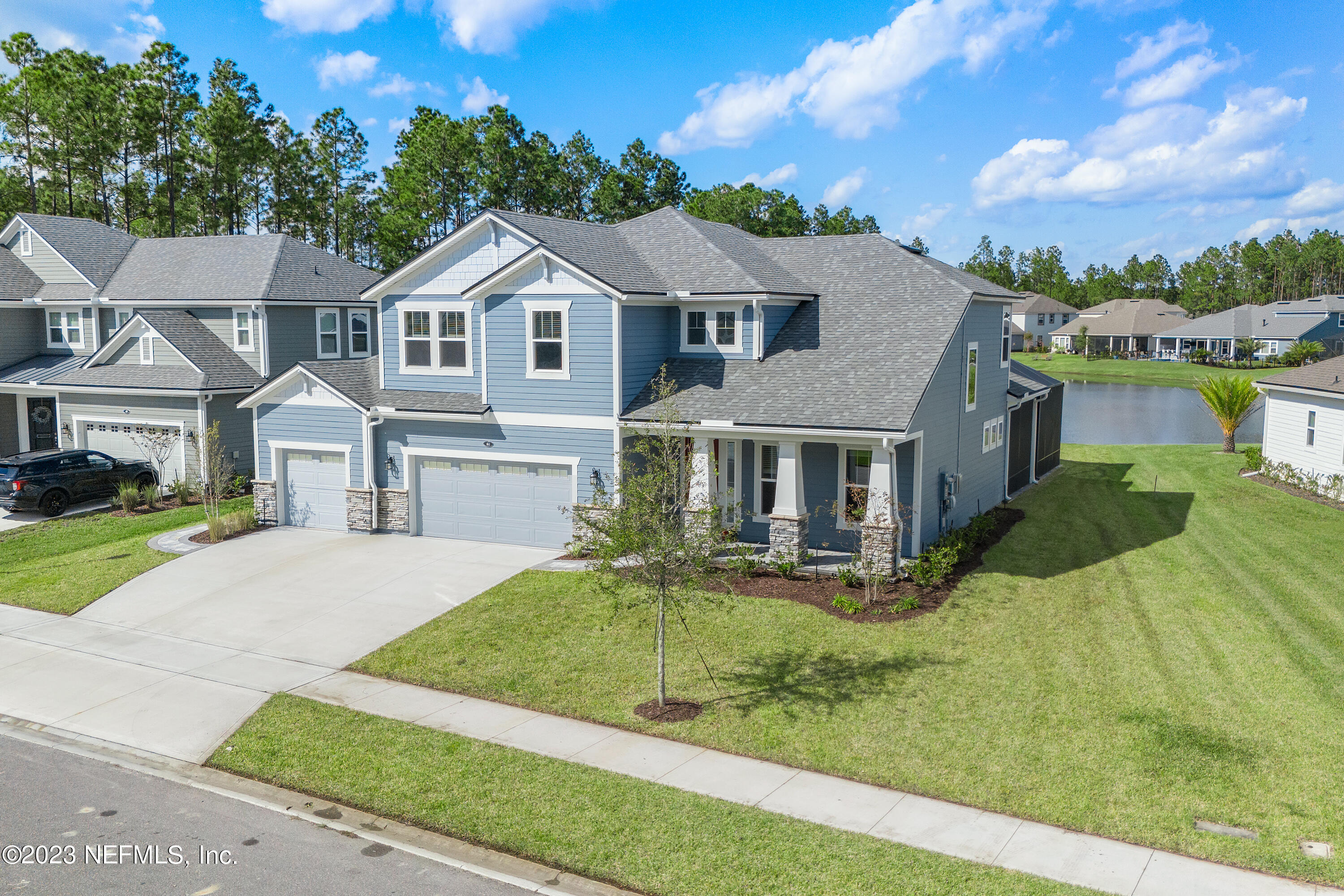 St Johns, Florida 32259, United States, 5 Bedrooms Bedrooms, ,4 BathroomsBathrooms,Residential,Pending,69437