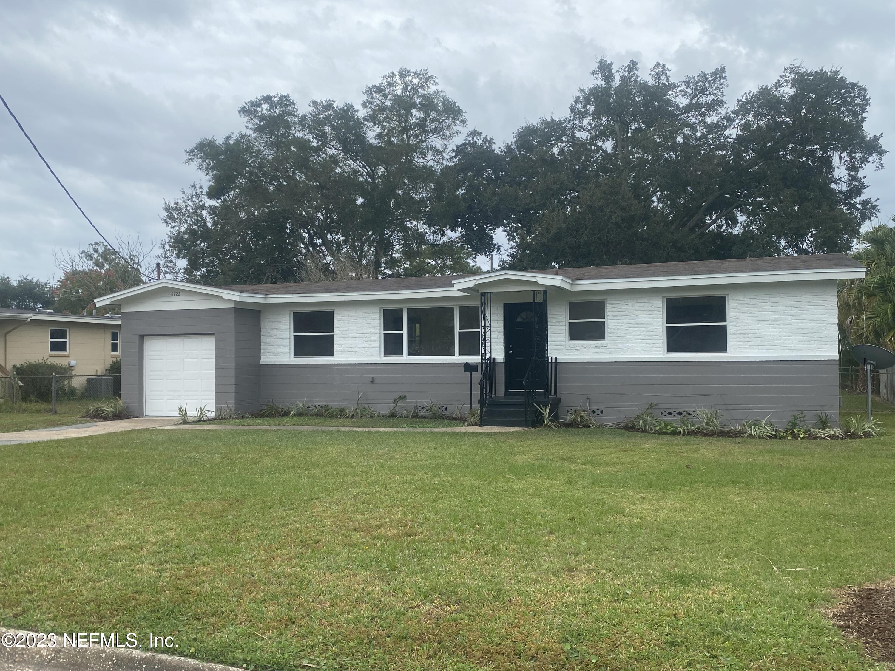 Jacksonville, FL home for sale located at 6722 PROVOST Road N, Jacksonville, FL 32216