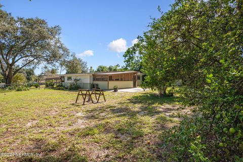 A home in Jacksonville