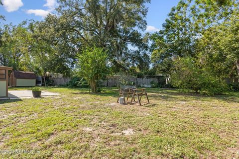 A home in Jacksonville