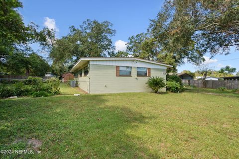 A home in Jacksonville