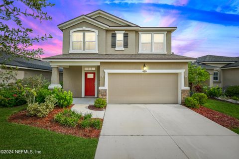 A home in Jacksonville