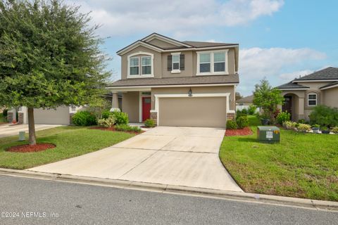 A home in Jacksonville