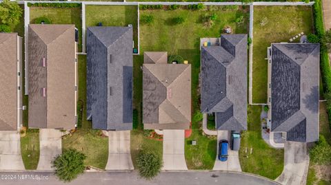 A home in Jacksonville