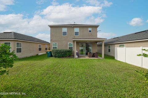 A home in Jacksonville