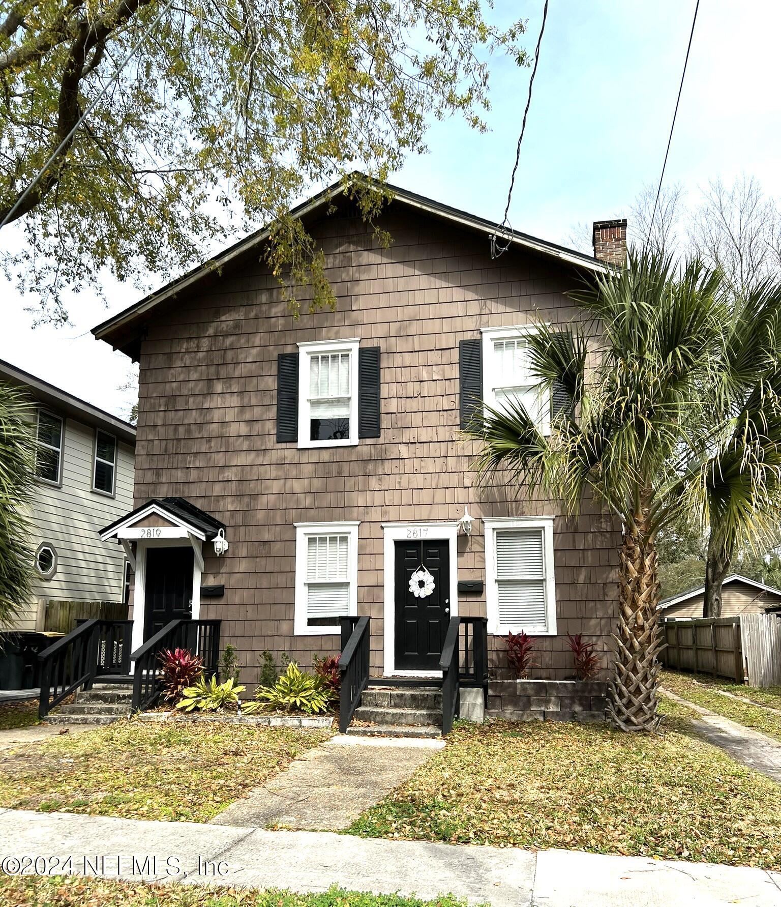 Jacksonville, FL home for sale located at 2819 Green Street, Jacksonville, FL 32205