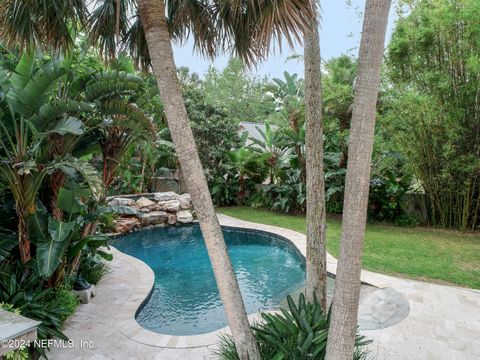 A home in St Augustine