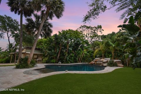 A home in St Augustine