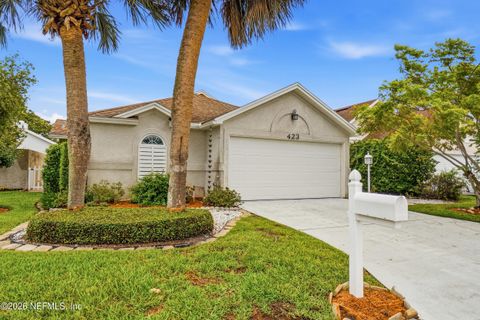 Photo of 423 LA RESERVE Circle, Ponte Vedra Beach, FL 32082 (MLS # 2145364)
