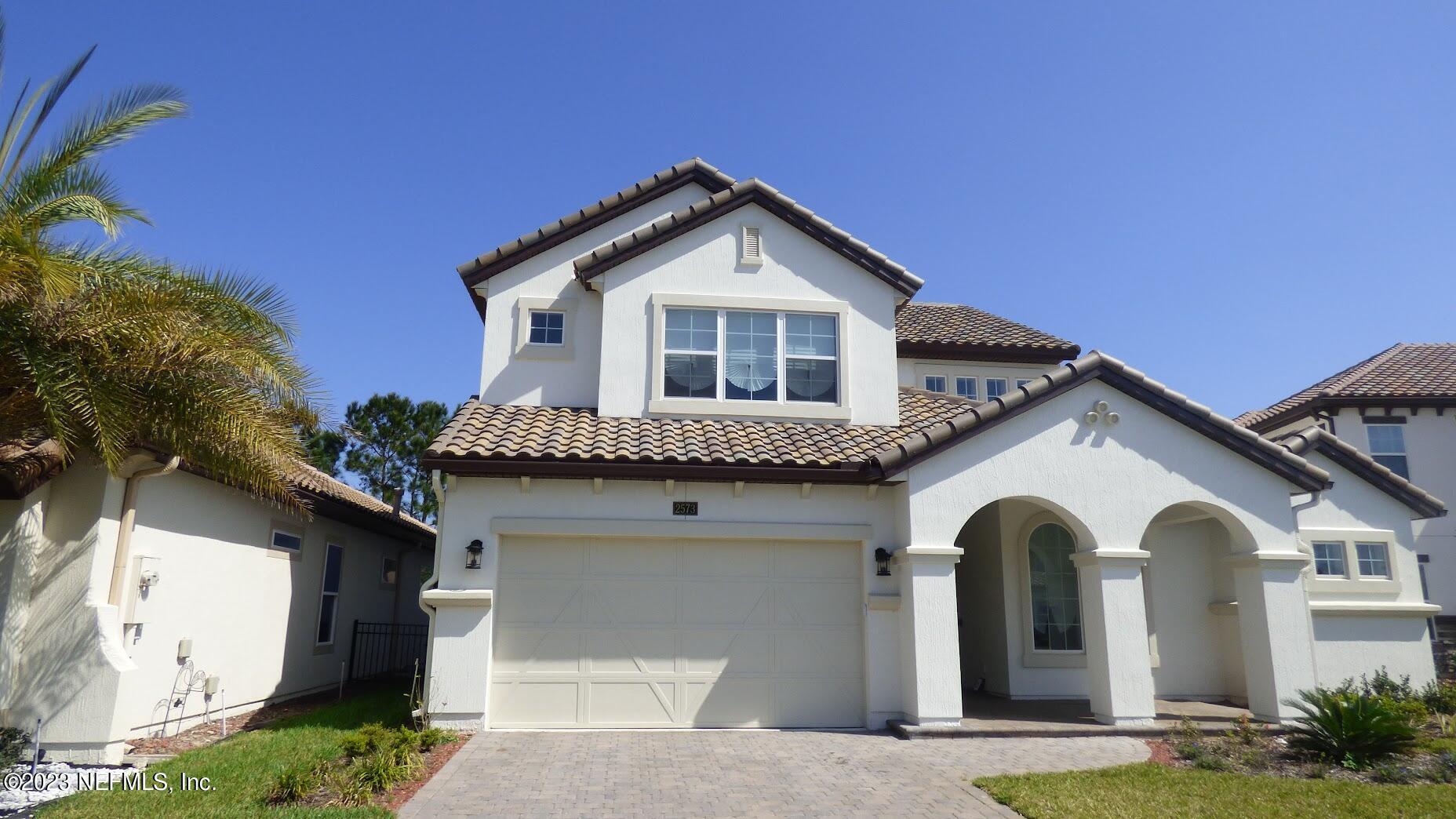 Jacksonville, FL home for sale located at 2573 Caprera Circle, Jacksonville, FL 32246
