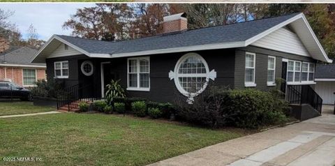 A home in Jacksonville