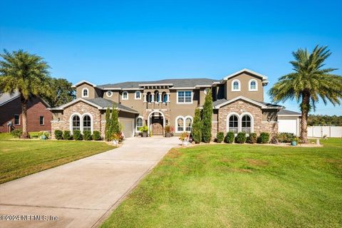 A home in Callahan