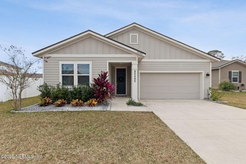 A home in Fernandina Beach