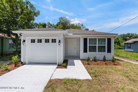 A home in Jacksonville