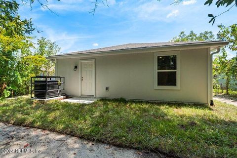 A home in Jacksonville