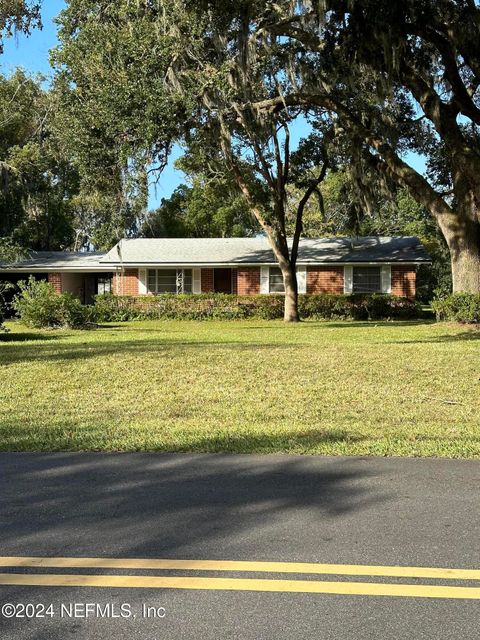 A home in Fernandina Beach