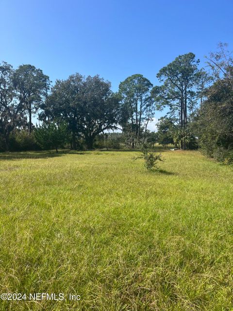 A home in Fernandina Beach