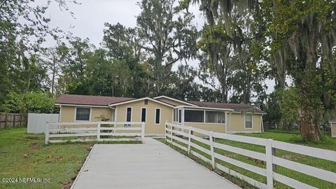 A home in Jacksonville