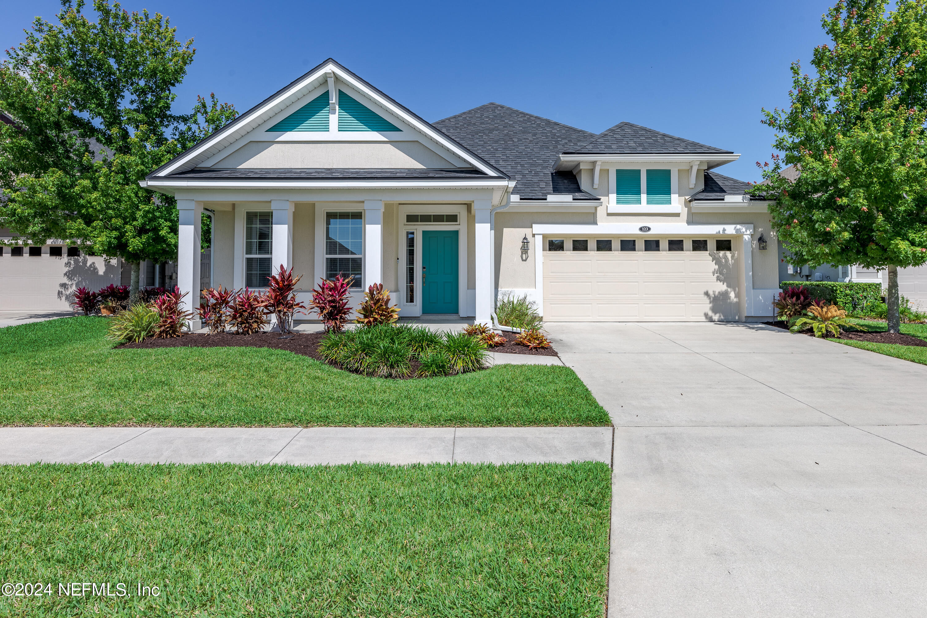 Ponte Vedra, FL home for sale located at 123 Castlebrook Lane, Ponte Vedra, FL 32081