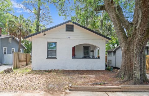 Photo of 678 LINWOOD Avenue, Jacksonville, FL 32206 (MLS # 2138219)