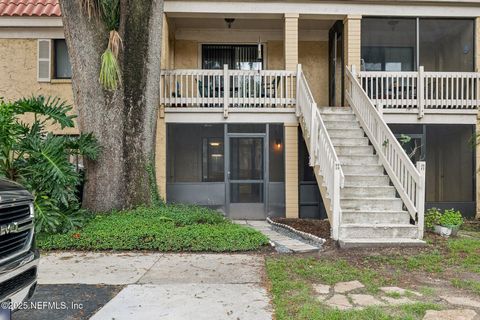 A home in Jacksonville