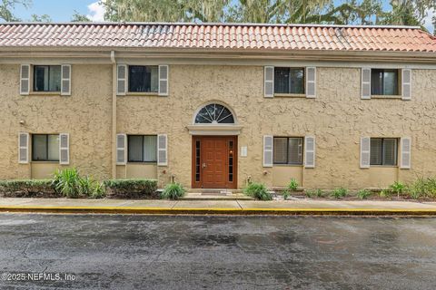 A home in Jacksonville