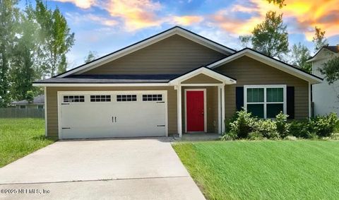 8060 HASTINGS Street Jacksonville FL 32220