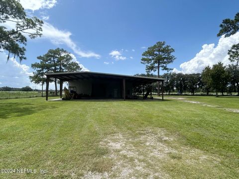 A home in East Palatka