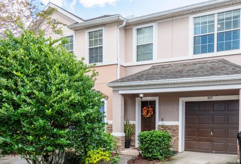 A home in Orange Park