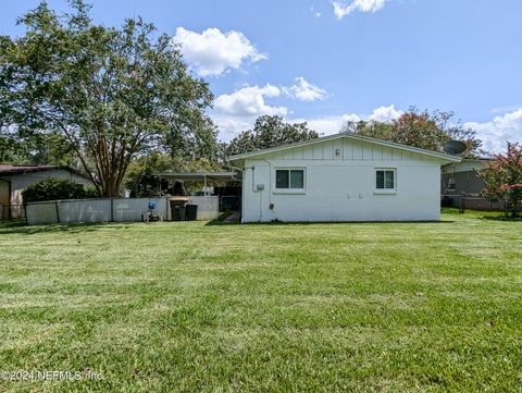 A home in Jacksonville