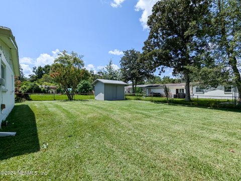 A home in Jacksonville