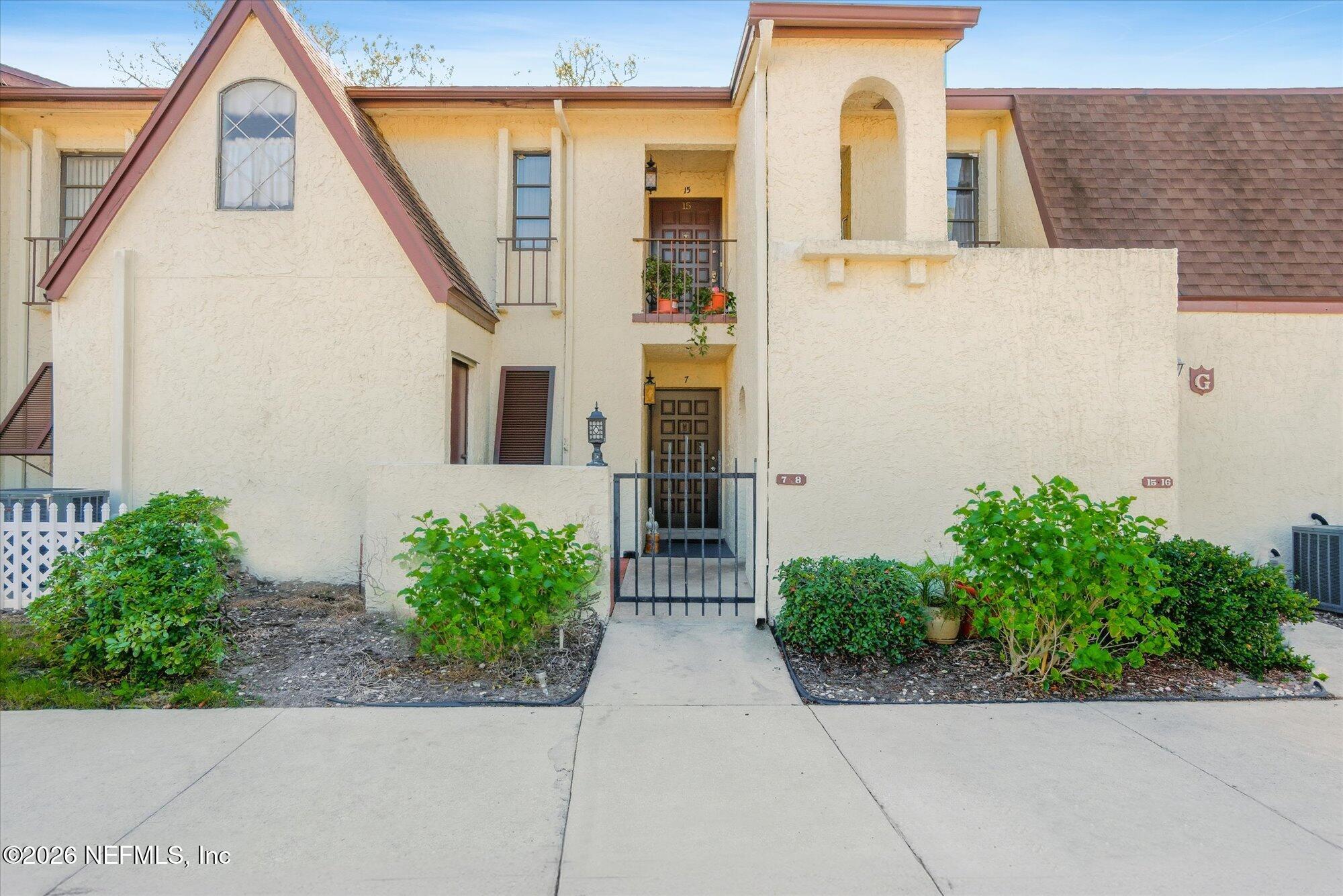 Photo 1 of 32 — 600 DOMENICO Circle G7, St. Augustine, FL 32086