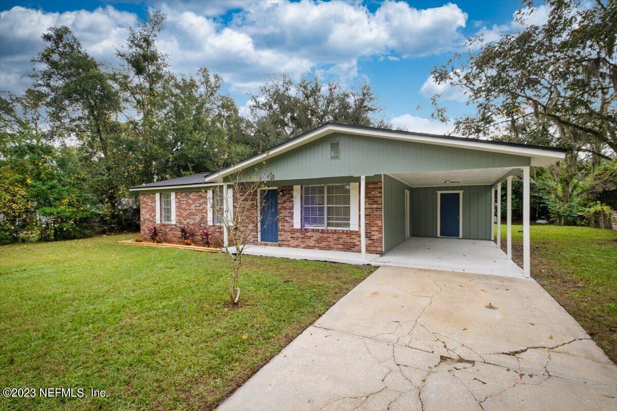 Green Cove Springs, FL home for sale located at 1607 Harring Street, Green Cove Springs, FL 32043