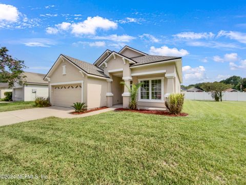 A home in Jacksonville