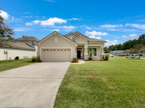 A home in Jacksonville