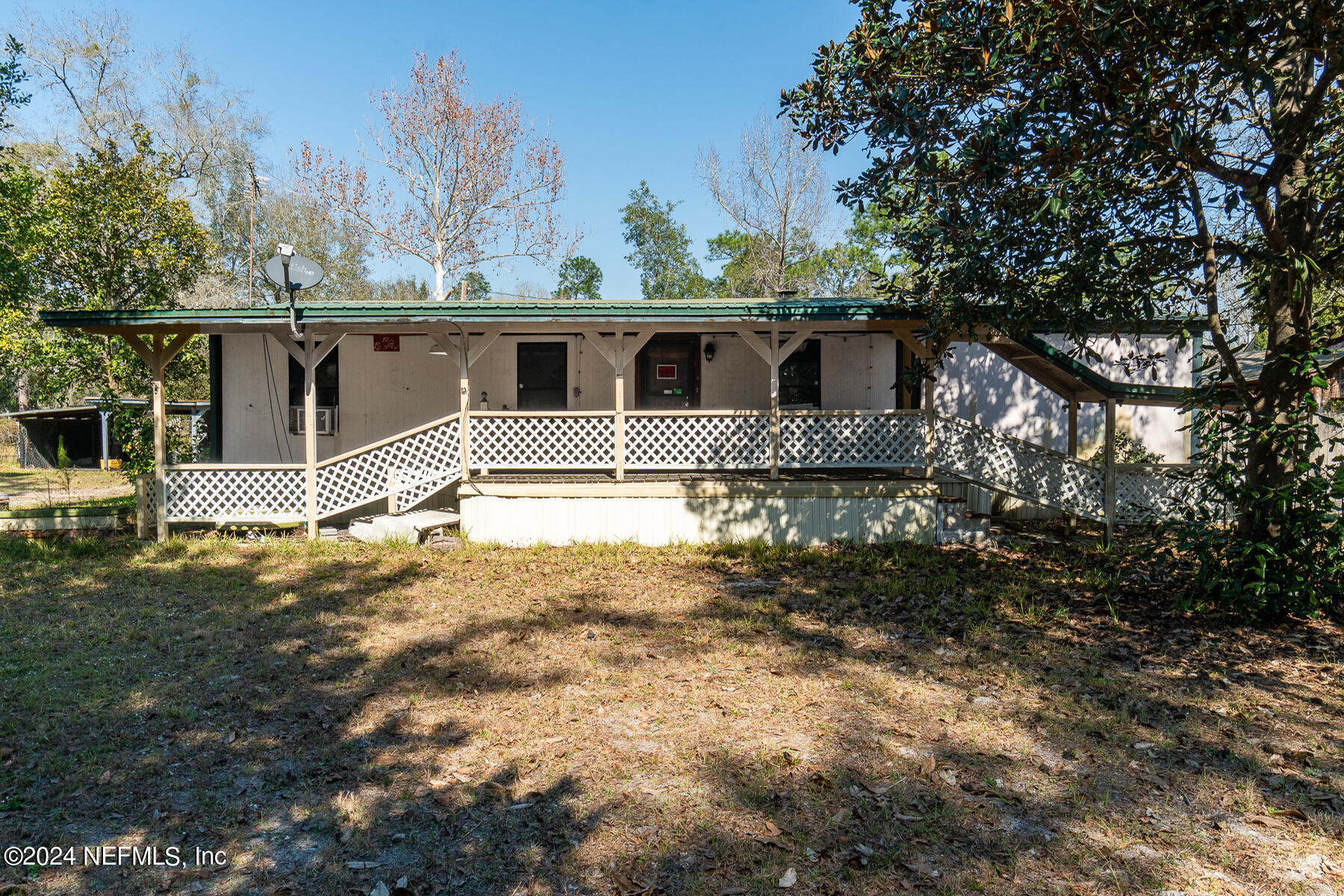 Middleburg, FL home for sale located at 5242 WILBUR Road, Middleburg, FL 32068