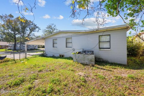 A home in Jacksonville